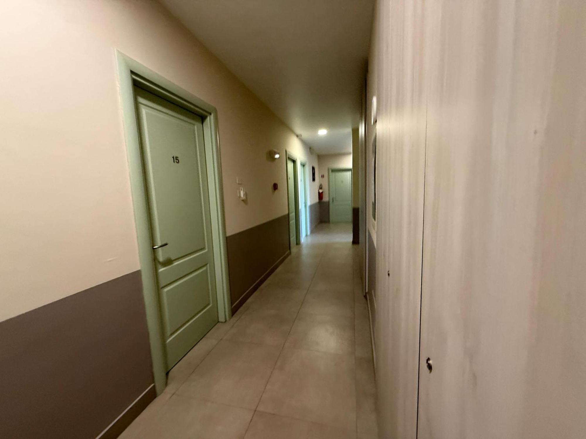 Отель La Gritta Srl Кастель-Сан-Джованни Экстерьер фото