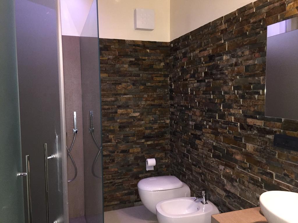 Отель La Gritta Srl Кастель-Сан-Джованни Экстерьер фото